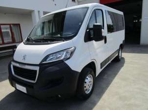 PEUGEOT Boxer Diesel 2020 usata, Udine