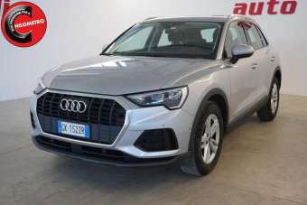 AUDI Q3 Diesel 2022 usata, Brindisi