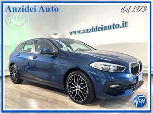 BMW 116 Diesel 2020 usata, Roma
