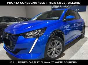 PEUGEOT 208 Elettrica 2020 usata, Cuneo