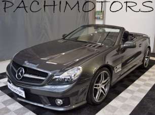 MERCEDES-BENZ SL 63 AMG Benzina 2008 usata, Monza e Brianza