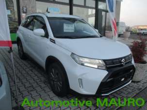 SUZUKI Vitara Elettrica/Benzina usata, Italia