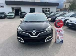 RENAULT Captur Diesel 2015 usata, Caserta