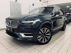 VOLVO XC90 Elettrica/Diesel 2019 usata, Parma