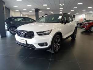 VOLVO XC40 Elettrica/Benzina 2021 usata, Venezia