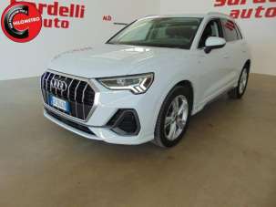 AUDI Q3 Diesel 2023 usata, Brindisi