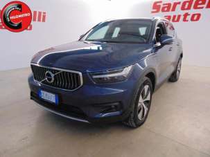 VOLVO XC40 Elettrica/Benzina 2020 usata, Brindisi