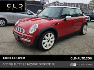MINI Cooper Benzina 2003 usata MINI Cooper Benzina 2003 usata