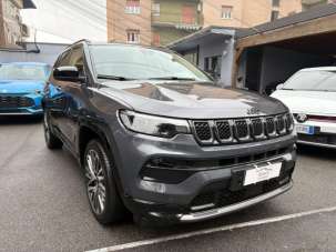 JEEP Compass Elettrica/Benzina 2025 usata, Milano
