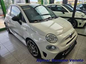 ABARTH 500 Benzina 2015 usata, Vicenza