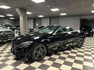 MERCEDES-BENZ C 200 Elettrica/Benzina 2019 usata, Milano
