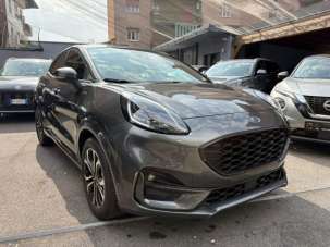 FORD Puma Elettrica/Benzina 2024 usata, Milano