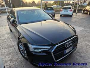 AUDI A6 Elettrica/Diesel 2023 usata, Vicenza