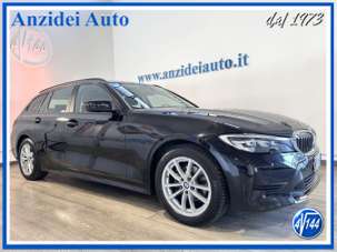 BMW 318 Elettrica/Diesel 2022 usata, Roma
