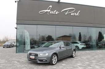 AUDI A4 Diesel 2013 usata, Padova