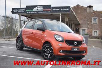 SMART ForFour Benzina 2019 usata, Roma