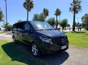 MERCEDES-BENZ Vito Diesel 2018 usata, Ascoli Piceno