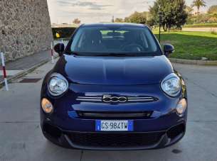 FIAT 500X Elettrica/Benzina 2024 usata, Roma