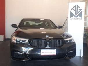 BMW 520 Diesel 2019 usata, Lecce