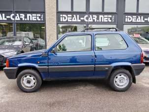 FIAT Panda Benzina 1997 usata, Como