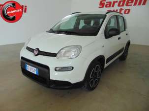 FIAT Panda Elettrica/Benzina 2021 usata, Brindisi