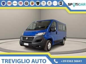 FIAT Ducato Diesel 2021 usata, Bergamo