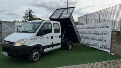 IVECO Daily Diesel 2007 usata, Napoli