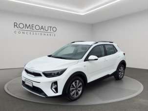 KIA Stonic Elettrica/Benzina 2023 usata, Perugia