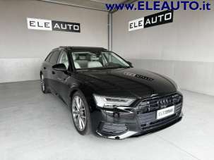 AUDI A6 Elettrica/Diesel 2022 usata, Milano