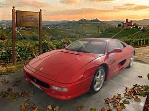 FERRARI F355 Benzina 1997 usata, Cuneo FERRARI F355 Benzina 1997 usata, Cuneo