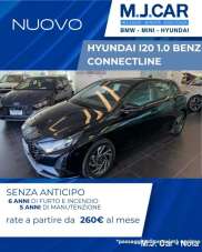 HYUNDAI i20 Benzina/GPL usata HYUNDAI i20 Benzina/GPL usata