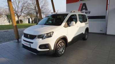 PEUGEOT Rifter Diesel 2020 usata, Pordenone