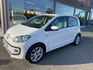 VOLKSWAGEN up! Metano 2016 usata, Reggio Nell'Emilia