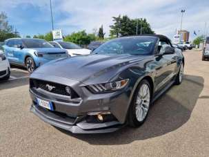 FORD Mustang Benzina 2016 usata
