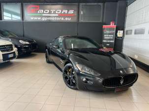 MASERATI GranTurismo Benzina 2011 usata, Brescia