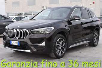 BMW X1 Diesel 2022 usata, Brindisi
