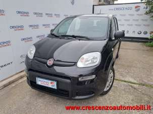 FIAT Panda Elettrica/Benzina 2023 usata, Salerno