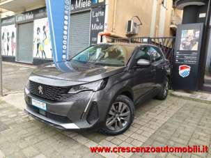PEUGEOT 3008 Diesel 2021 usata, Salerno