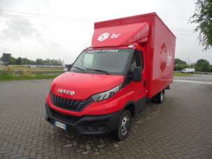 IVECO Daily Benzina/Metano 2021 usata, Milano