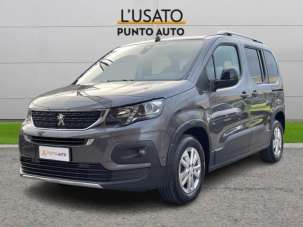 PEUGEOT Rifter Diesel 2021 usata, Ancona