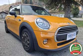 MINI One Benzina 2015 usata, Vercelli