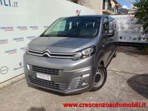 CITROEN Jumpy Diesel 2019 usata, Salerno