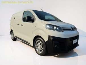 CITROEN Jumpy Diesel 2021 usata, Venezia