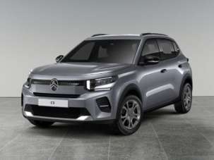CITROEN C3 Benzina 2025 usata, Monza e Brianza