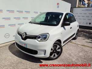 RENAULT Twingo Benzina 2021 usata, Salerno