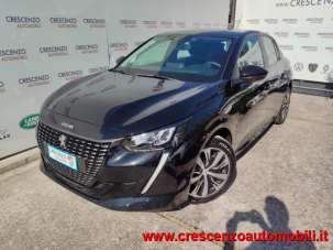 PEUGEOT 208 Benzina 2020 usata, Salerno