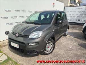 FIAT Panda Elettrica/Benzina 2023 usata, Salerno