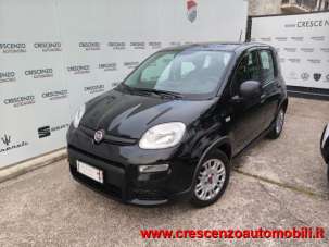 FIAT Panda Elettrica/Benzina 2023 usata, Salerno