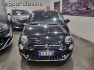 FIAT 500 Elettrica/Benzina 2023 usata, Napoli