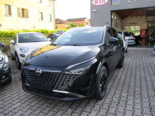 NISSAN Qashqai Elettrica/Benzina 2025 usata, Treviso